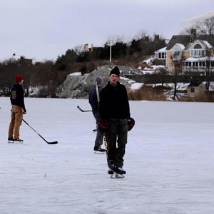 Meet your Posher, Garrett